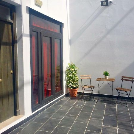 Ferienwohnung Atico/Loft En Zona Centrica V Jerez de la Frontera Exterior foto